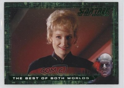 2022 The Uncut Best of Both Worlds William T Riker escorts Shelby  #W5 0mh4