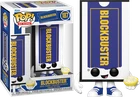 Funko Pop! Ad Icons Blockbuster #187 Video Store VHS Movie Logo Vaulted