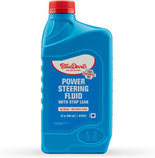 Power Steering Fluid W/Stop Leak - 1 Quart