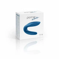 SATISFYER Partner Whale - Blue FREE SHIPPING AUTHORIZED DEALER L@@K!!!