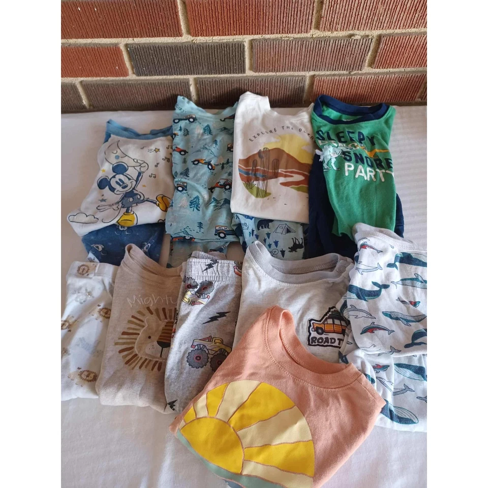 pjs infent talla 18 meses Foto 2 de 3