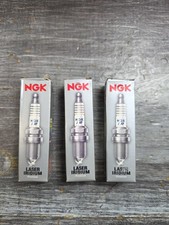 3 Pack Ngk Stock No. 4948 Cr8eib-10 Spark Plugs Laser Iridium 3 Pack Ngk Stock No. 4948 Cr8eib-10 Spark Plugs Laser Iridium