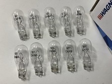10 Wagner 921 Miniature Light Bulb - Wedge T-5