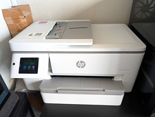 HP OfficeJet Pro 9720e All-in-One Colour Inkjet Printer Wireless Duplex A3