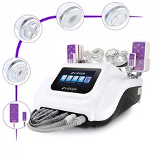 Pro 6 in 1 Multifunction Beauty Machine Facial Care Whole Body Massage Skin Care