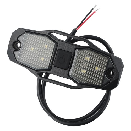 LED Dome Light Car Accessories LED Dome Light Led Light Kit Rock Light - Picture 13 of 24