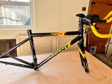 Telaio Giant TCR strada/cronometro più ricambi.