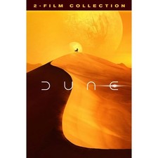 Warner Home Video Dune: Part 2 Collection Blu-ray  Digital 