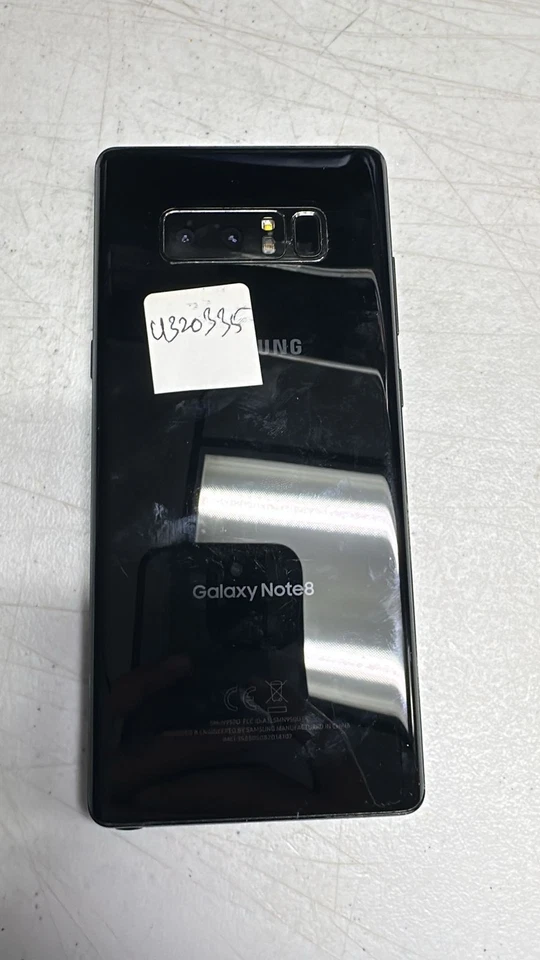 Samsung Galaxy Note 8 Verizon encendido solo para piezas Foto 2 de 2