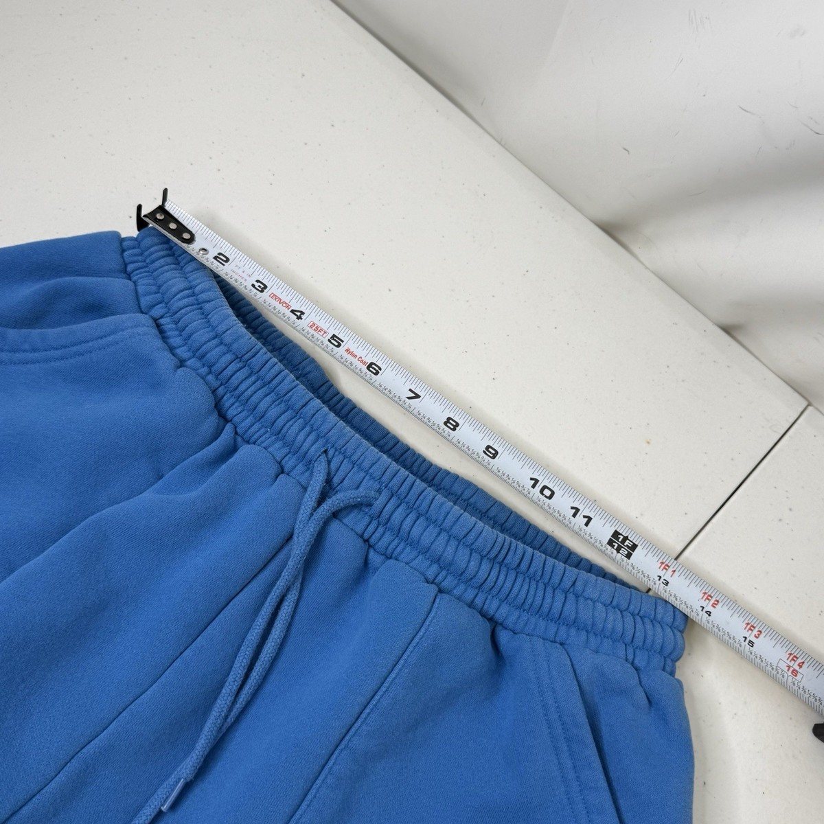 White Fox Offstage Hoodie Vol.3 Azure Sweatpants Set Size S/M-L
