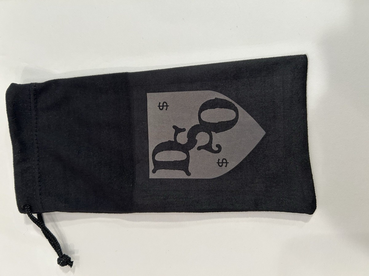 DSO Sunglasses With Bag View 2