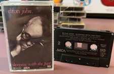 Elton John - Sleeping with the Past Cassette Tape VG C6