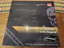 Hobby Master Grumman F-14 Tomcat AJ 201 VF-84 Jolly Rodgers  Desert Storm HA5241