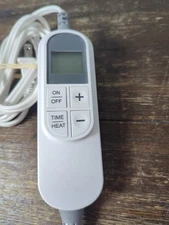 Equate Primalush Blanket Replacement Heat Temperature Control Adapter Tested 