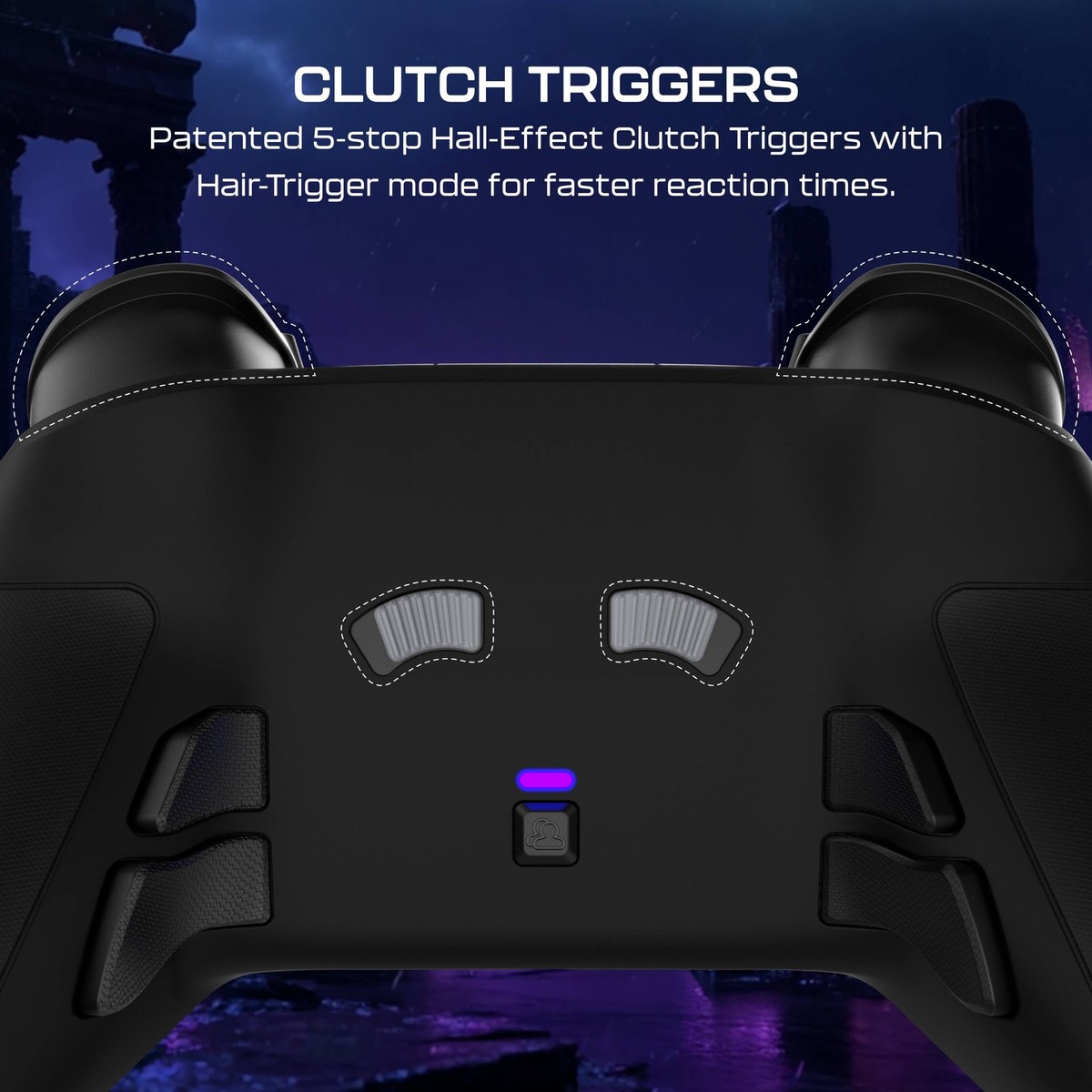 【TURTLE BEACH】victrix pro bfg ブラック Amazon.com: Turtle Beach Victrix Pro BFG Reloaded Wireless Gaming