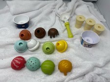 My First Ice Cream Shoppe Plastic Pretend Play Toys