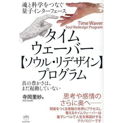 TimeWeber Soul Redesign Program Quantum Interfaces Connecting and Science Used 1