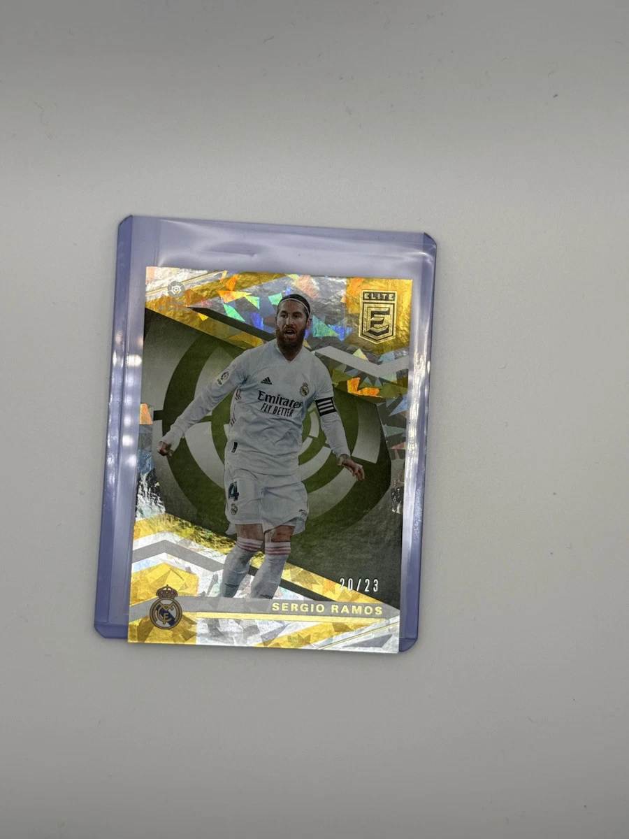 Las mejores ofertas en Tarjetas coleccionables de Sergio Ramos | eBay
