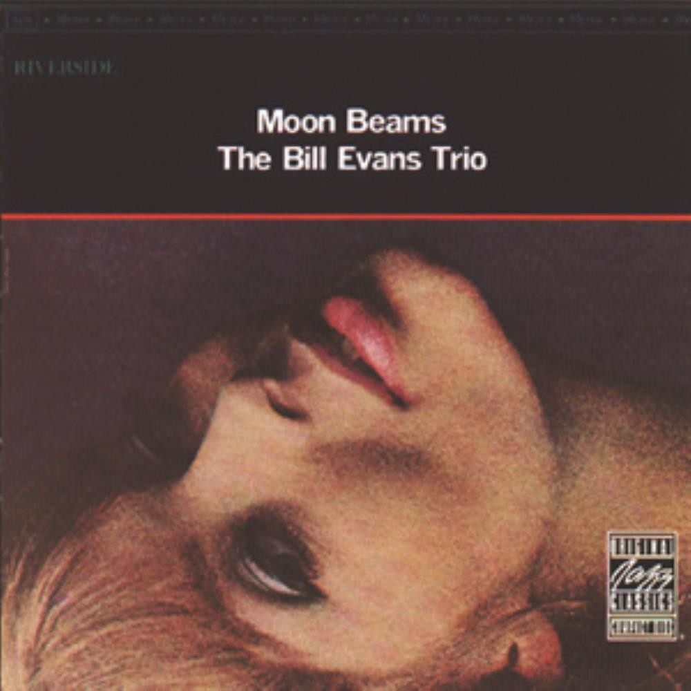 CD Bill Evans Trio Moon Beams VICJ61063PROMO Riverside Records 紙ジャケ プロモ /00110 The Bill Evans Trio – Moon Beams – Vinyl (180g, LP, Album +
