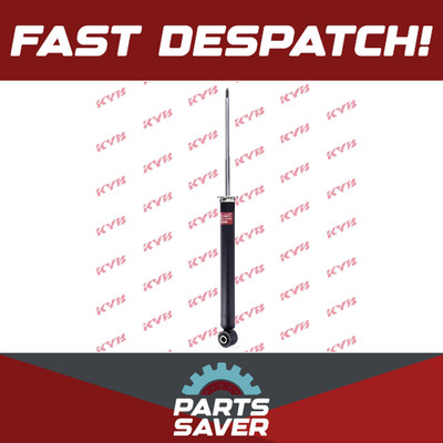 2x Shock Absorbers (Pair) fits OPEL ASTRA J 1.6 Rear 2009 on Damper KYB 13411888
