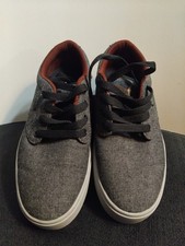Etnies Forest Gray/Black  Mens 7.5 Women’s 9 Shoe
