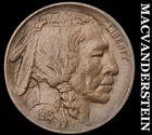 1913 Buffalo Nickel- Type 1- Choice Brilliant Uncirculated Luster #J2424