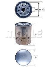 Filtre à carburant Toyota CROWN