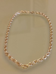 Children's Gold Tone 15-in Necklace