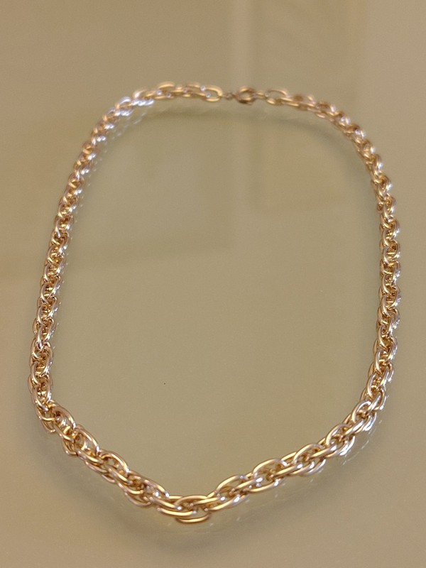 Children's Gold Tone 15-in Necklace