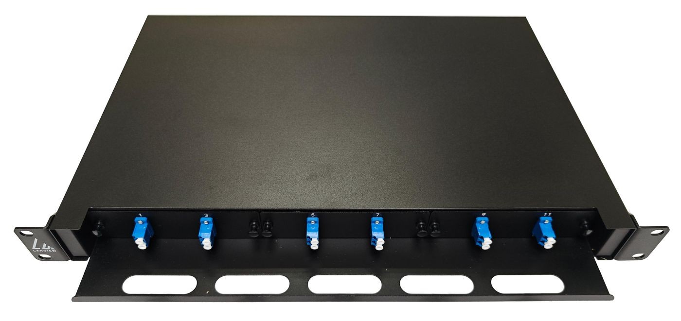 Lanview LVO-101010 Fiber Optic Sliding Panel