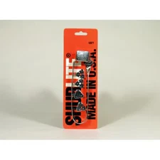 5021 Shurlite Three Flint Spark Lighter,With 4 Renewals Shurlite 5021