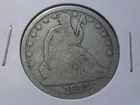 1843-O Seated Liberty Half Dollar