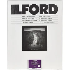 Ilford Multigrade V RC Deluxe Pearl Surface Black & White Photo Paper, 190gsm, 9