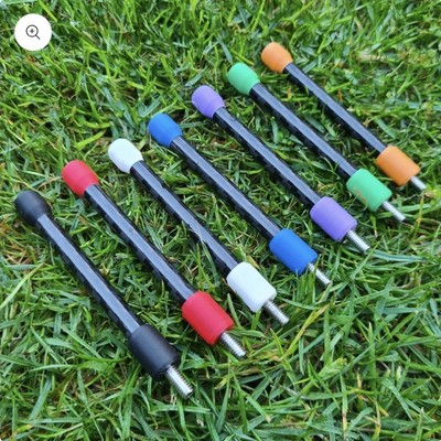 Zusätzliche Snag Ohrstöpsel - Carbon - für Fox RX+ und MX Snag Ears (alle Farben)