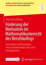Förderung der Motivation im Mathematikunterr...