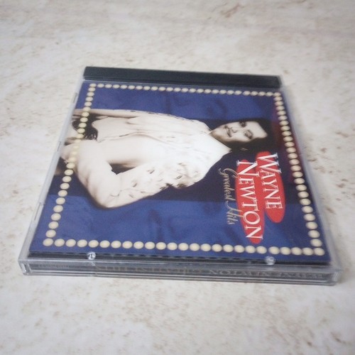Wayne Newton CD Greatest Hits EMI Capitol Music Special Markets 2001 LN!! - Picture 7 of 7