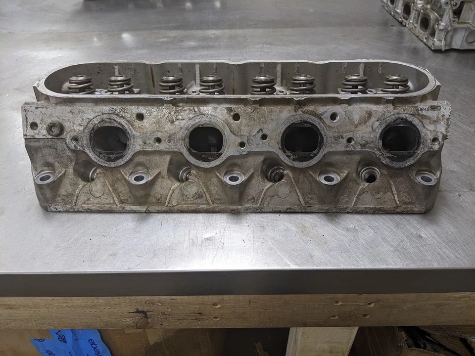 Culata para 05-09 GMC ENVOY 5.3 12654243 Foto 3 de 4