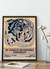 Mi Amigo Invencible Buenos Aires Argentina Apr 11 2026 Poster