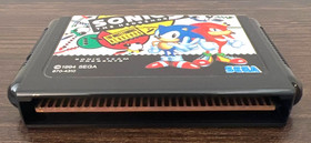 MD SONIC THE HEDGEHOG 3   Mega Drive / GENESIS  MD SEGA MEGADRIVE