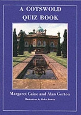 A Cotswold Quiz Book by Gorton, Alan Paperback / softback Book The Fast Free