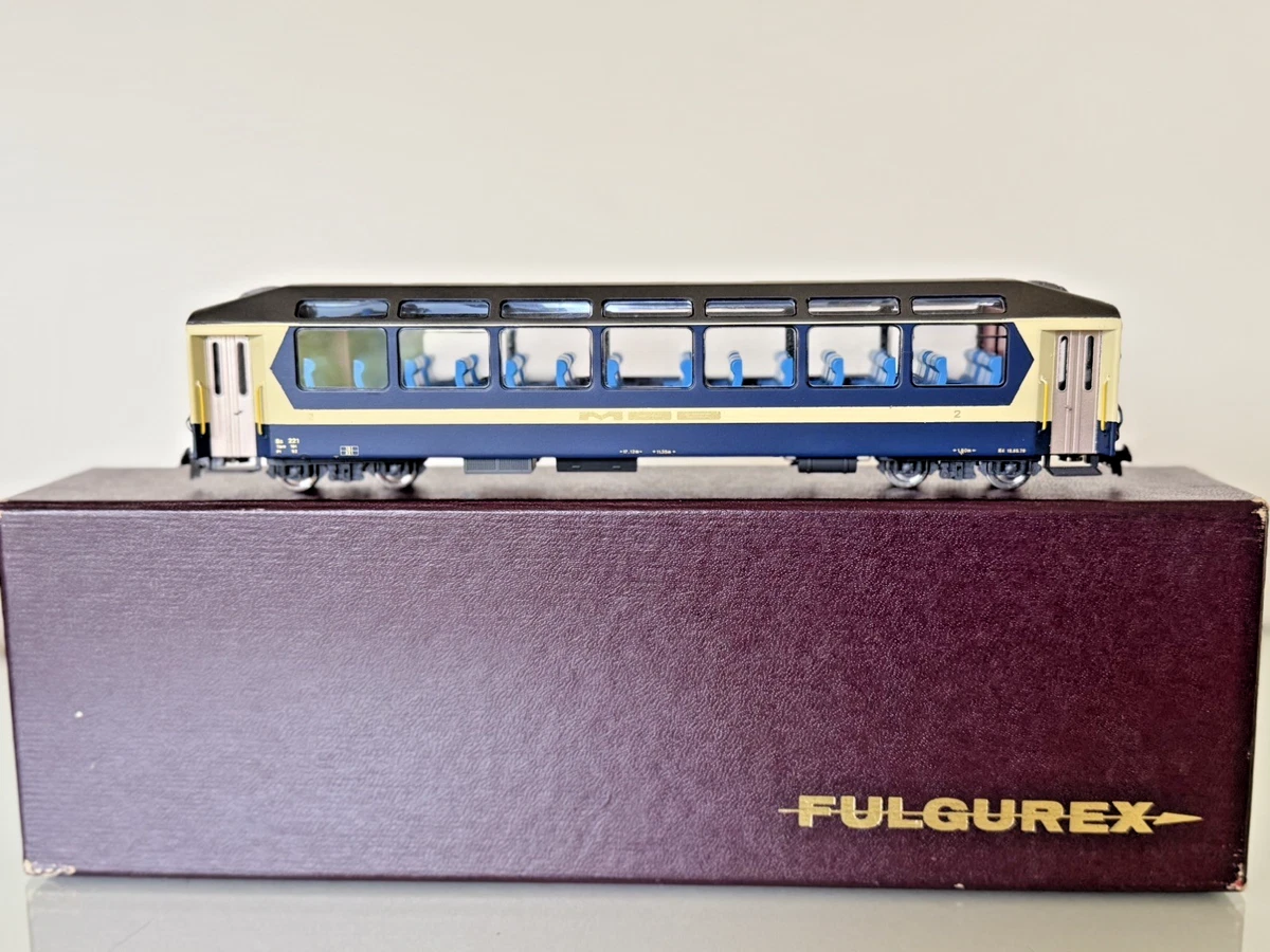 FULGUREX 黄铜模型火车| eBay