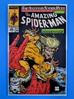 Amazing Spider-Man #324 Marvel Comics (1989) Todd McFarlane Sabretooth 🕷🔥