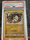 2017 Pokemon Sun & Moon Shining Legends #56 Shining Rayquaza  PSA 10