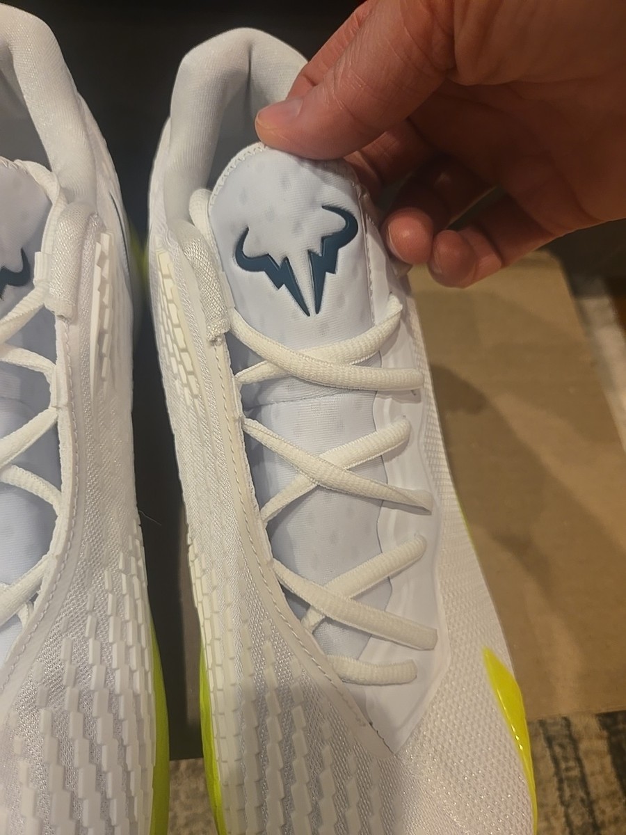 Nike Air Zoom Vapor Cage 4 RAFA Tennis Shoes Men display picture 1