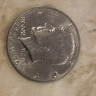 1976 Kennedy Half Dollar Bicentennial Commemorative Coin Circulated