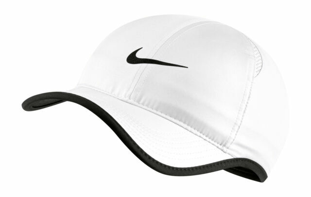 black nike tennis hat