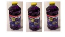 3 Pack Pine-Sol Lavender (2X Concentrated) 80 Ounce Multi All Purpose Cleaner