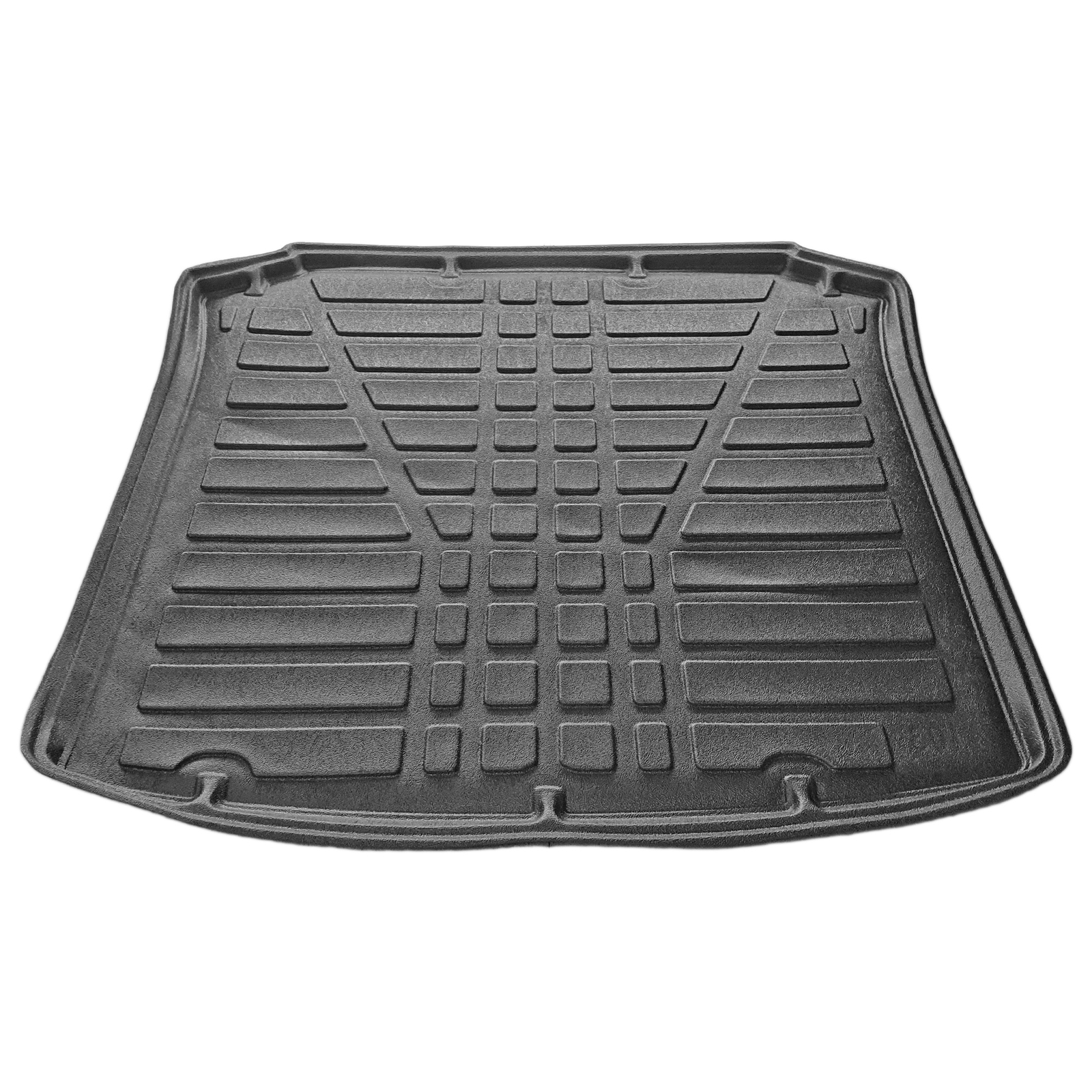 Tapis de coffre anti-saleté étanche Seat Ibiza Sport Tourer noir durable