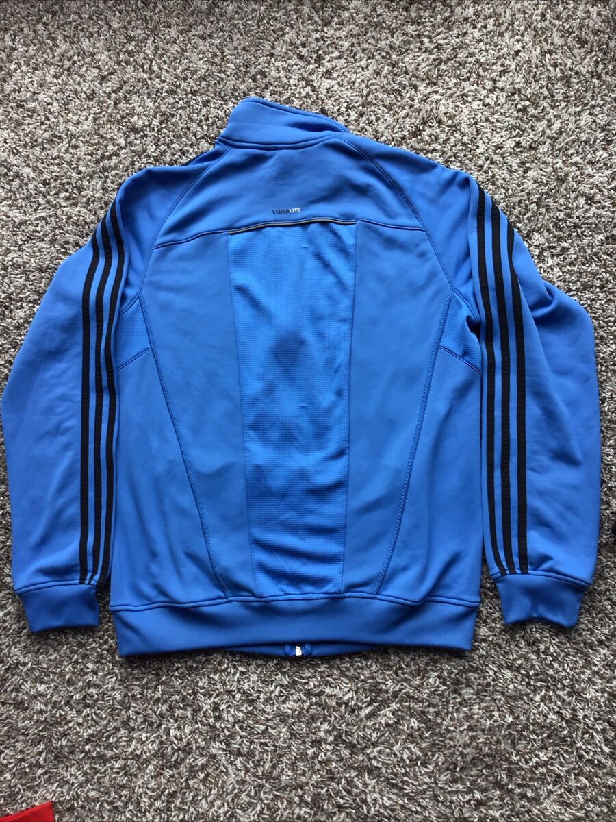 Adidas Clima 365 Performance Essentials Track Jacket And Adidas Clima 365 Performance Essentials Track Jacket And