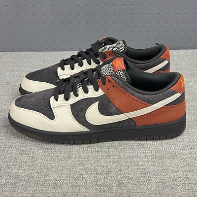 Men's Size 14 - Nike Dunk Low 'Red Panda' FV0395-200 | eBay